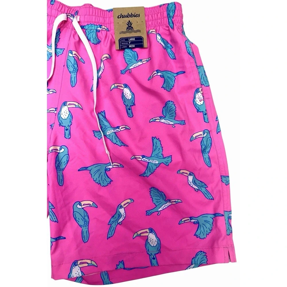 Men's Chubbies 7